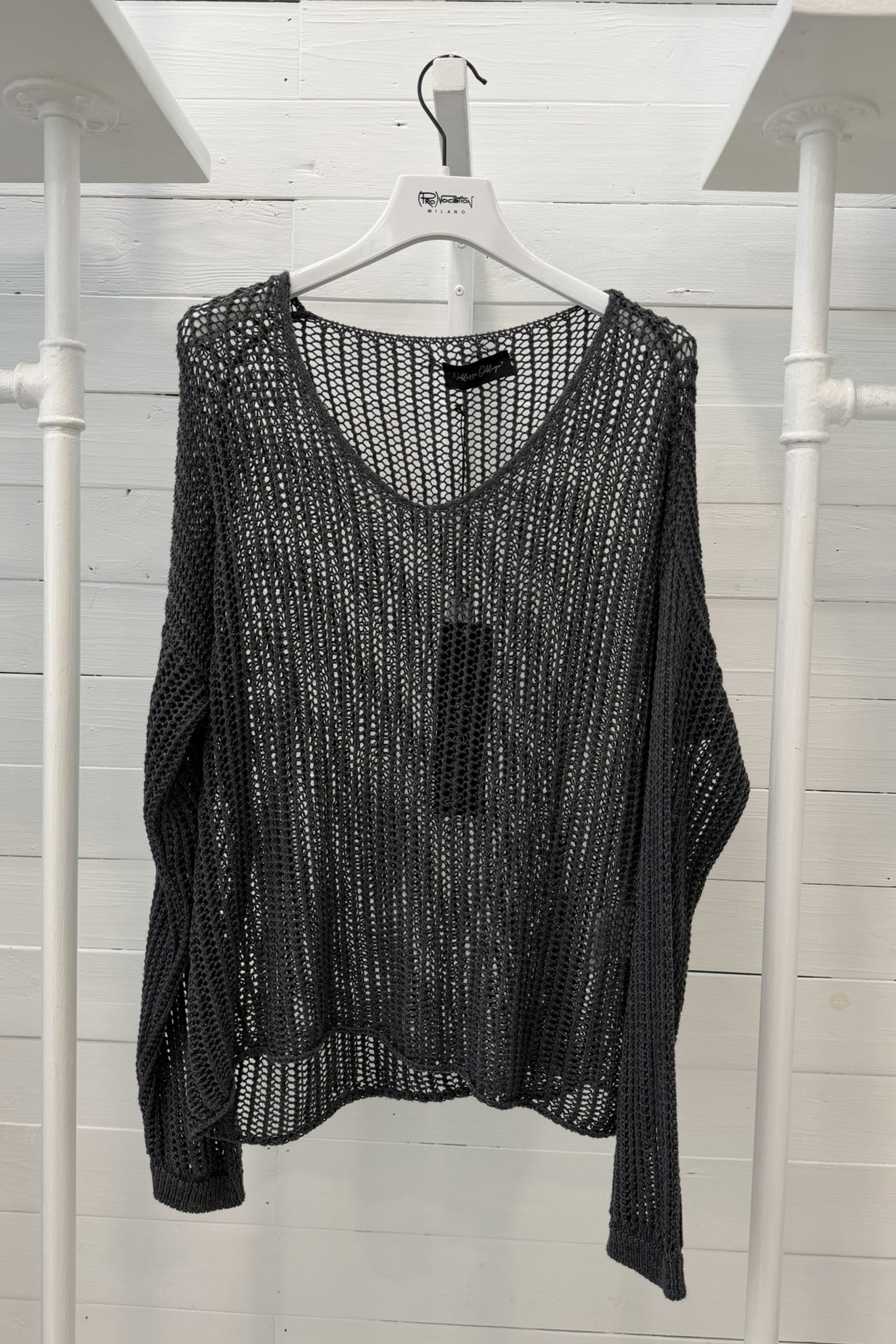 Maglia traforata