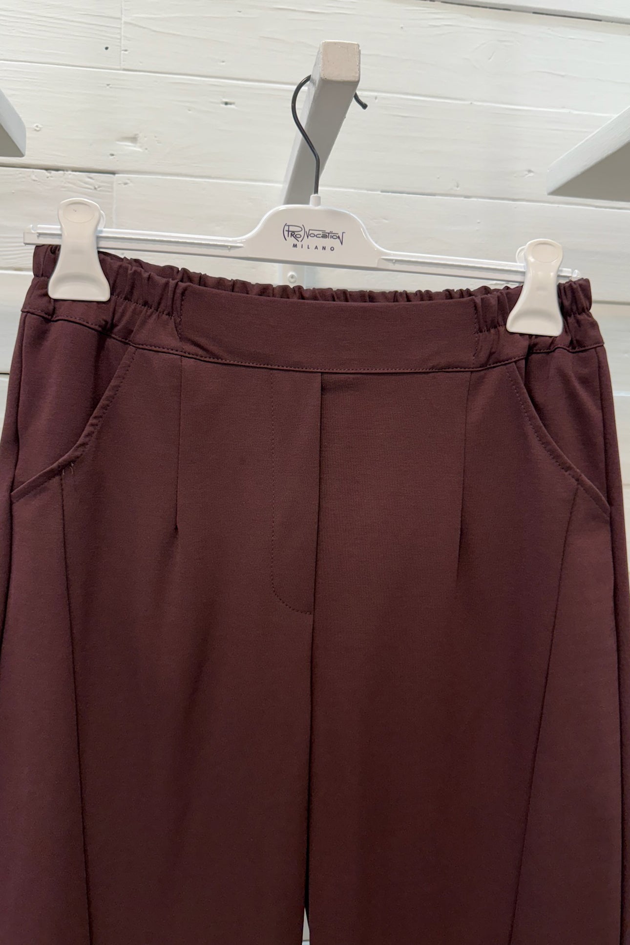 Pantalone in felpa