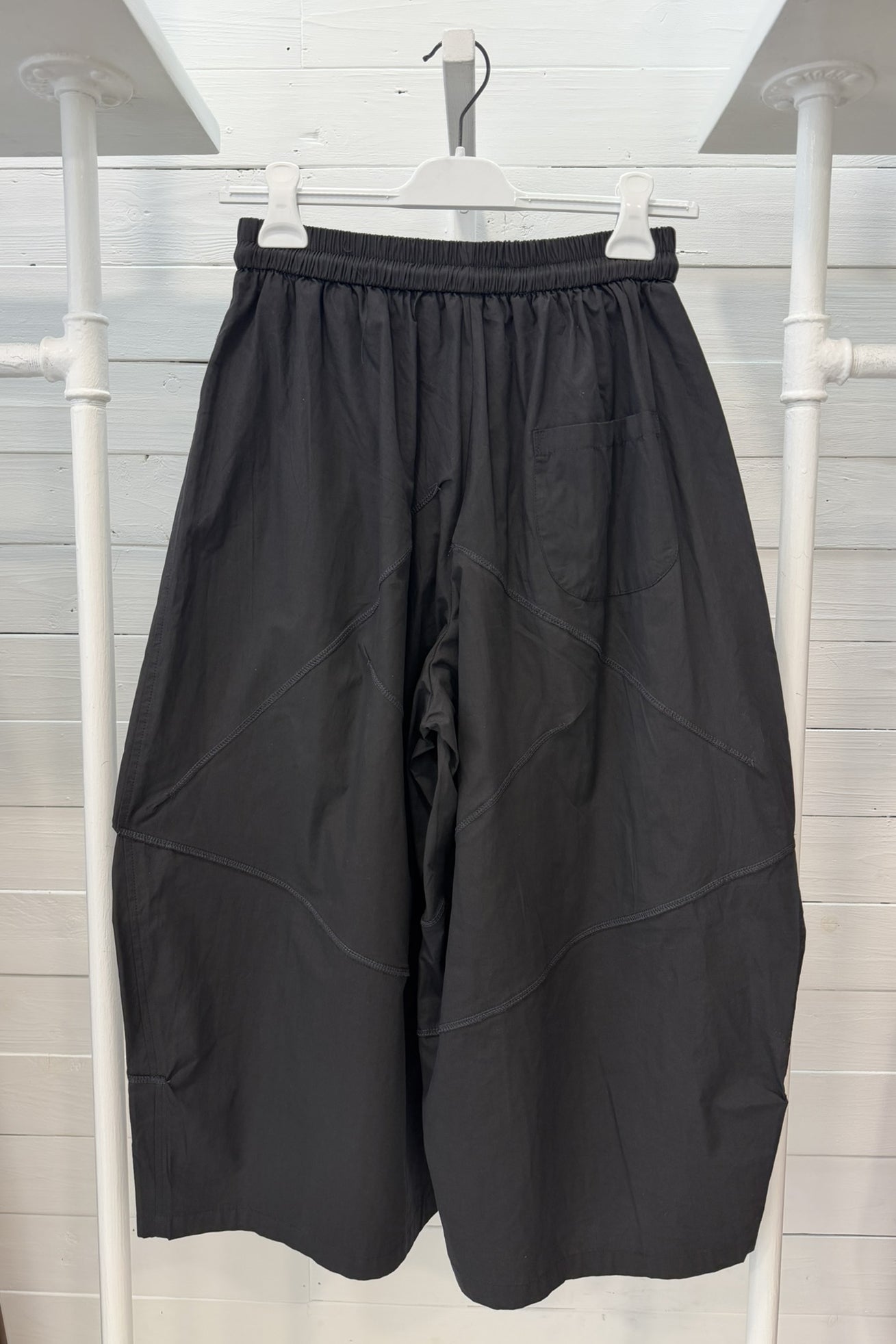 Pantalone balloon in cotone