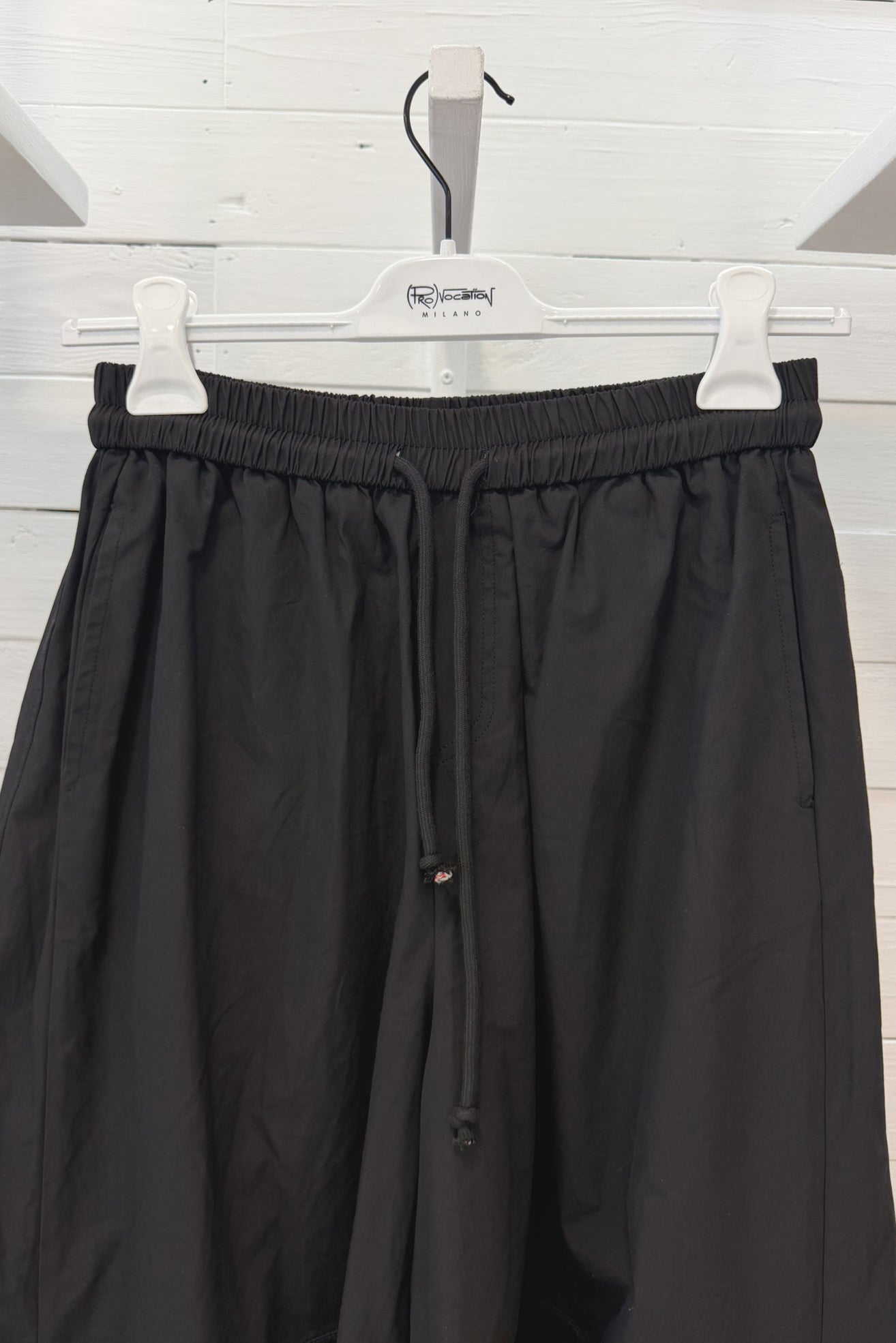 Pantalone balloon in cotone