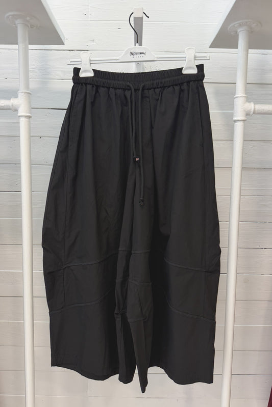 Pantalone balloon in cotone