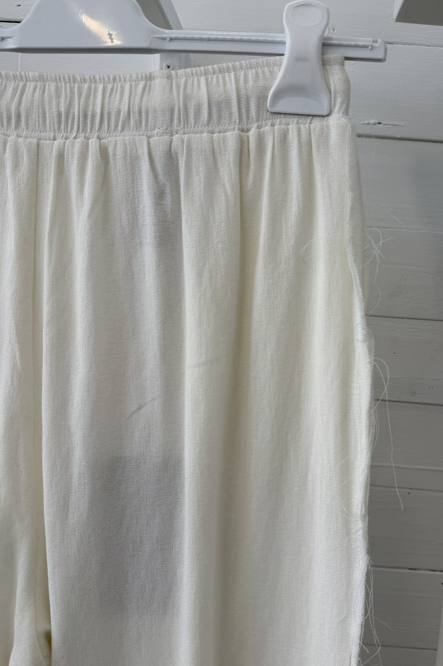 Pantalone in misto lino