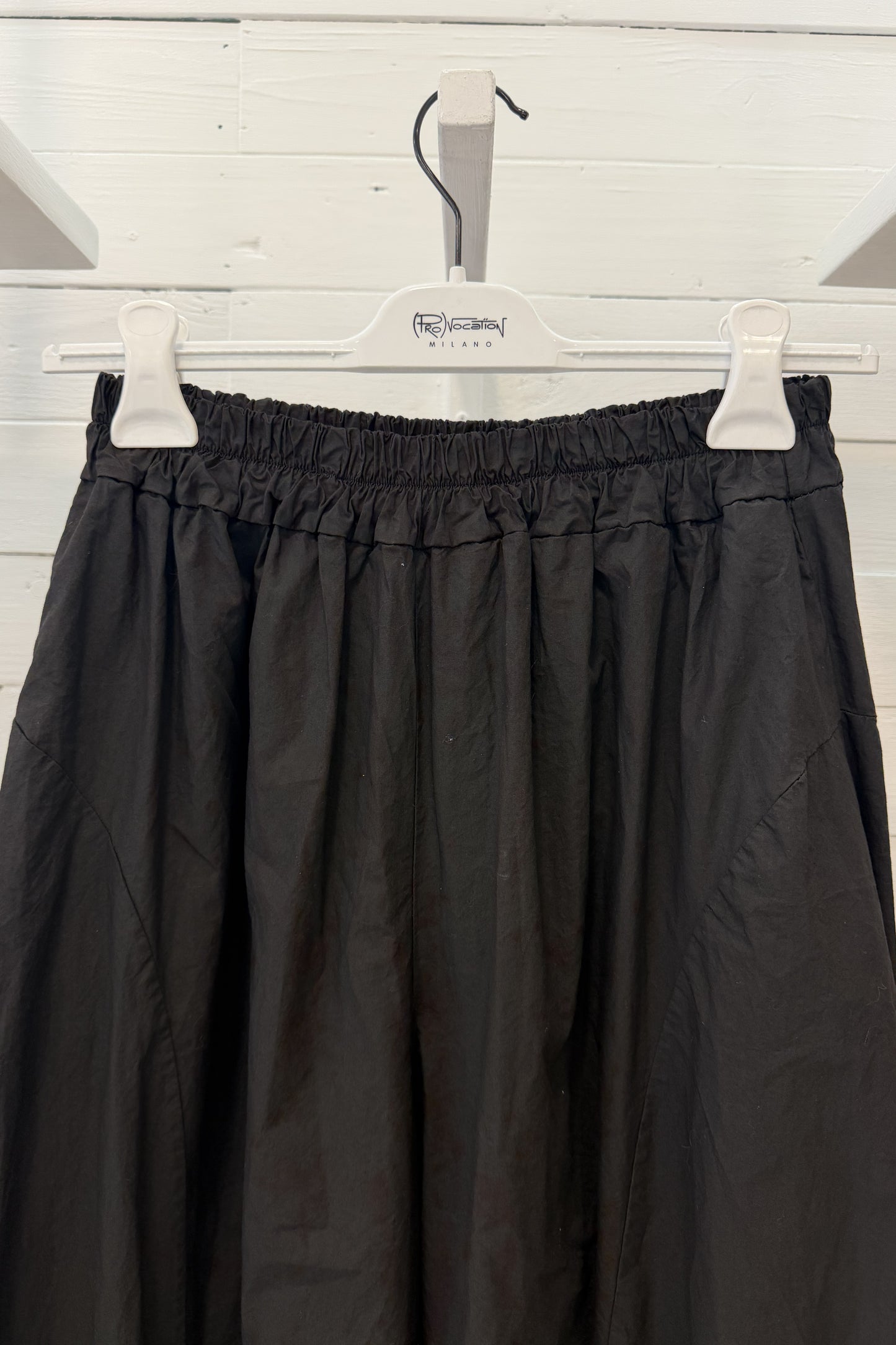Pantaloni balloon in cotone
