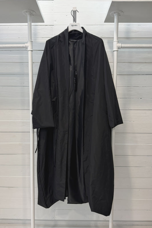 Spolverino con cintura