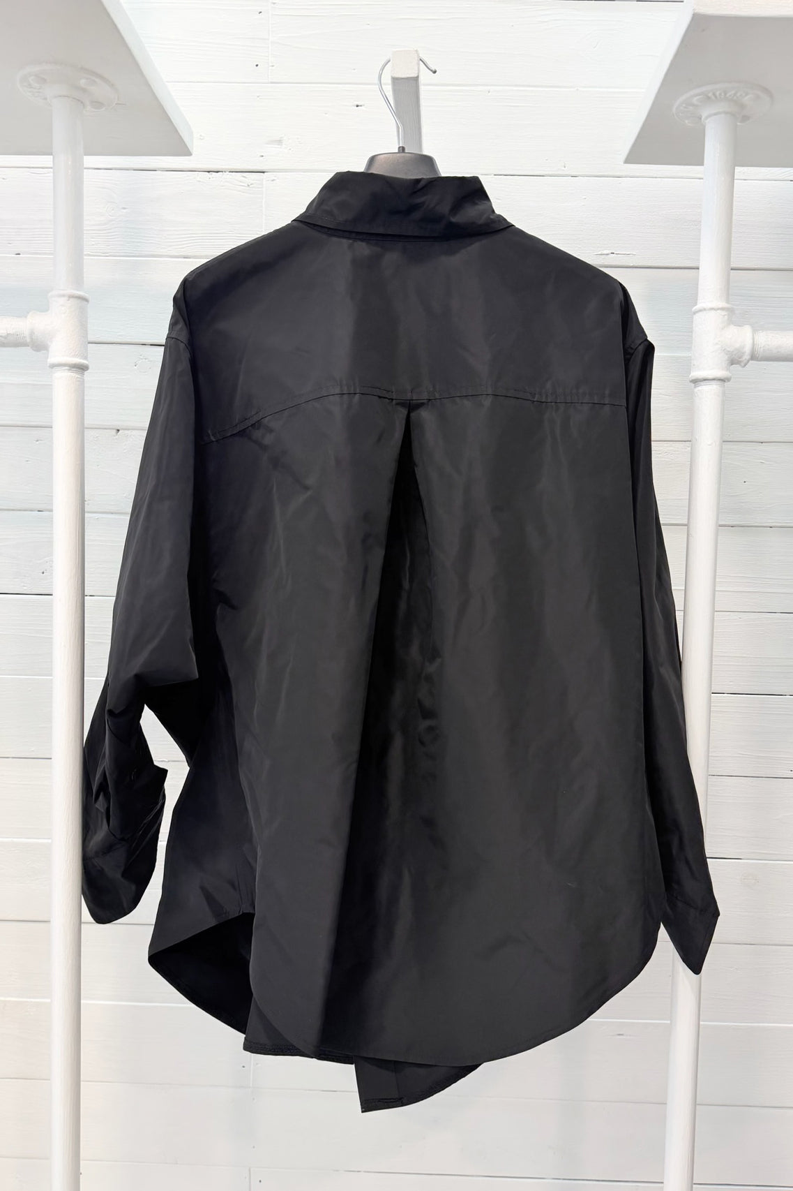 Camicia tecnica con cintura