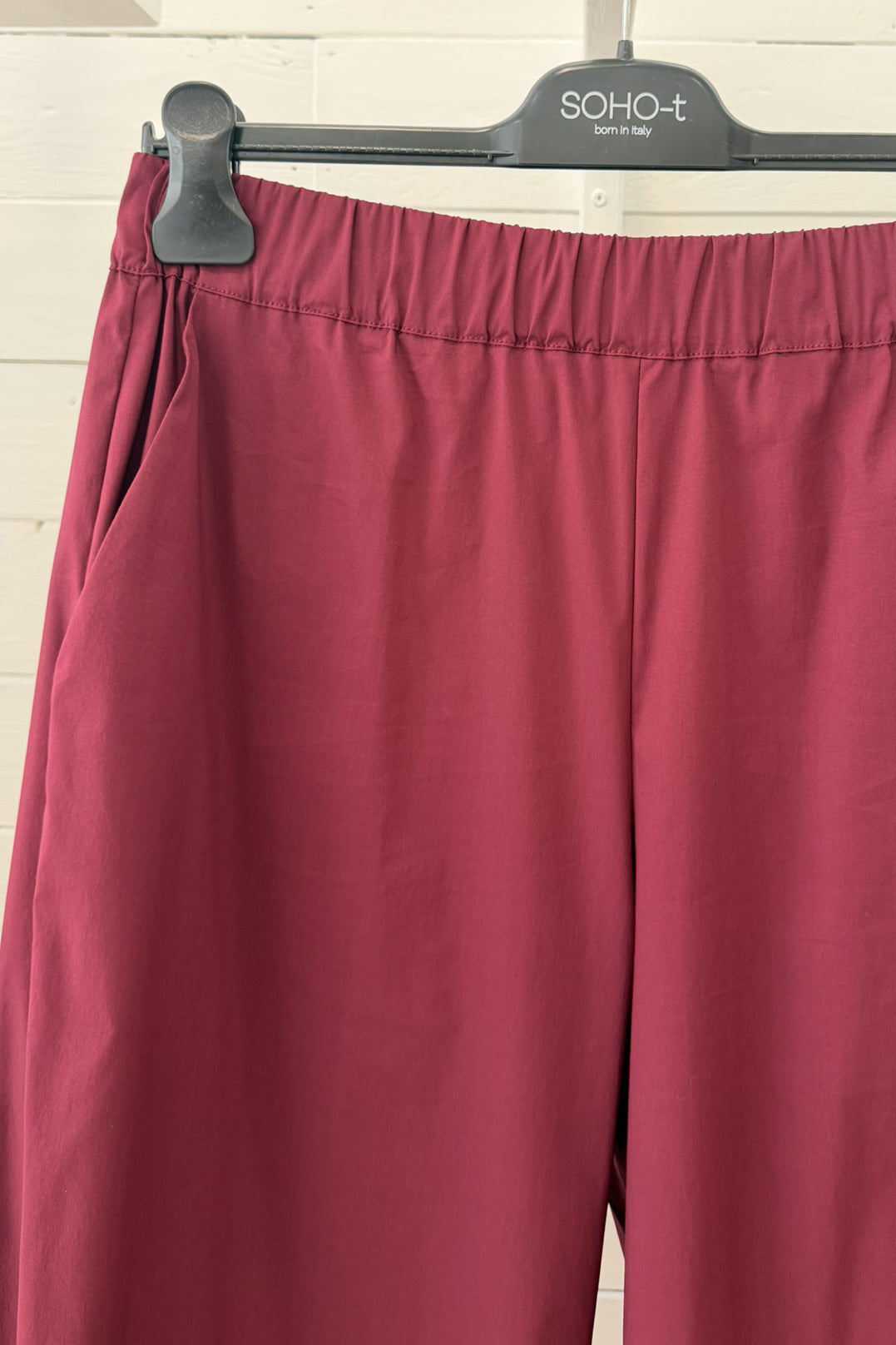 Pantalone ampio