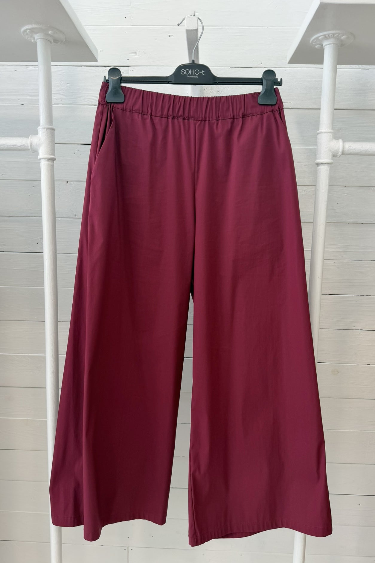 Pantalone ampio