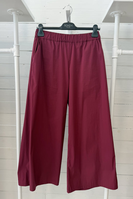 Pantalone ampio