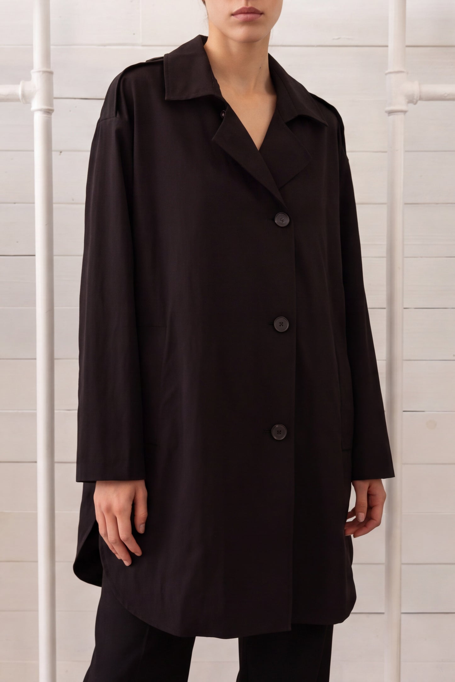Parka in Bengalina
