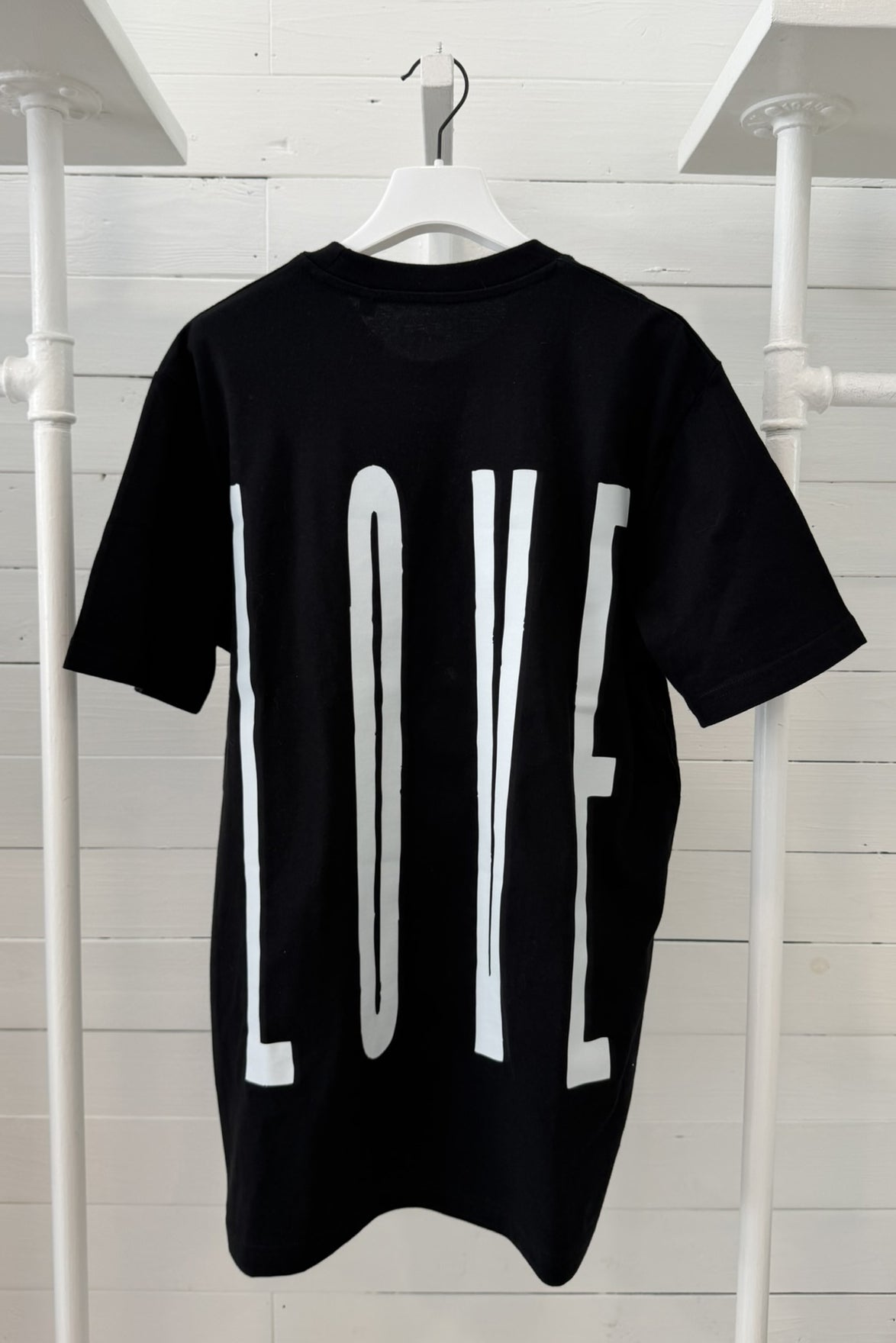 T-shirt Love in Cotone