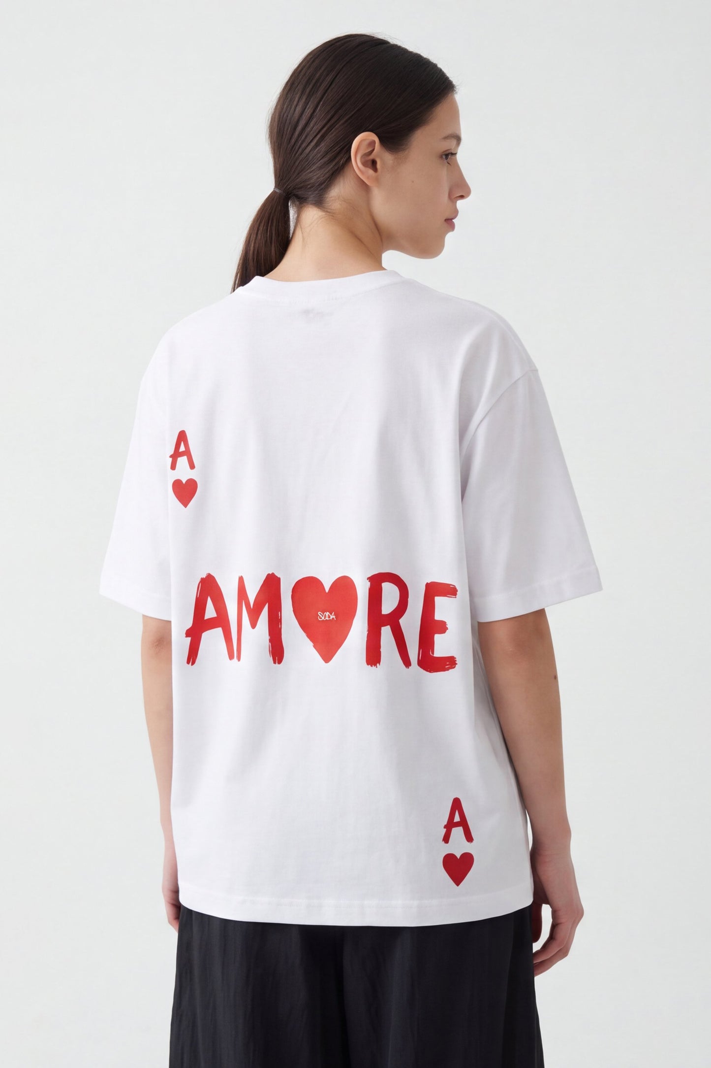 T-shirt Over “Amore”