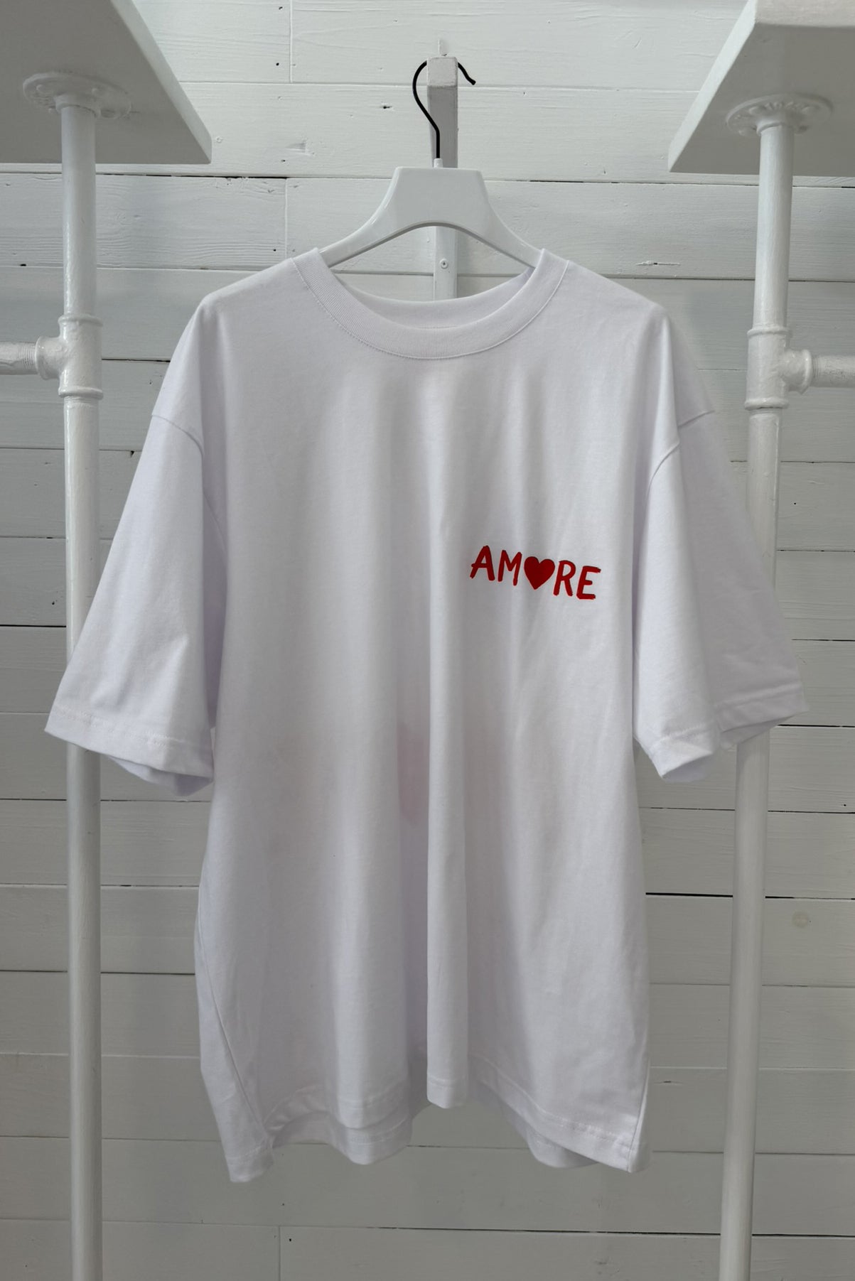 T-shirt Over “Amore”