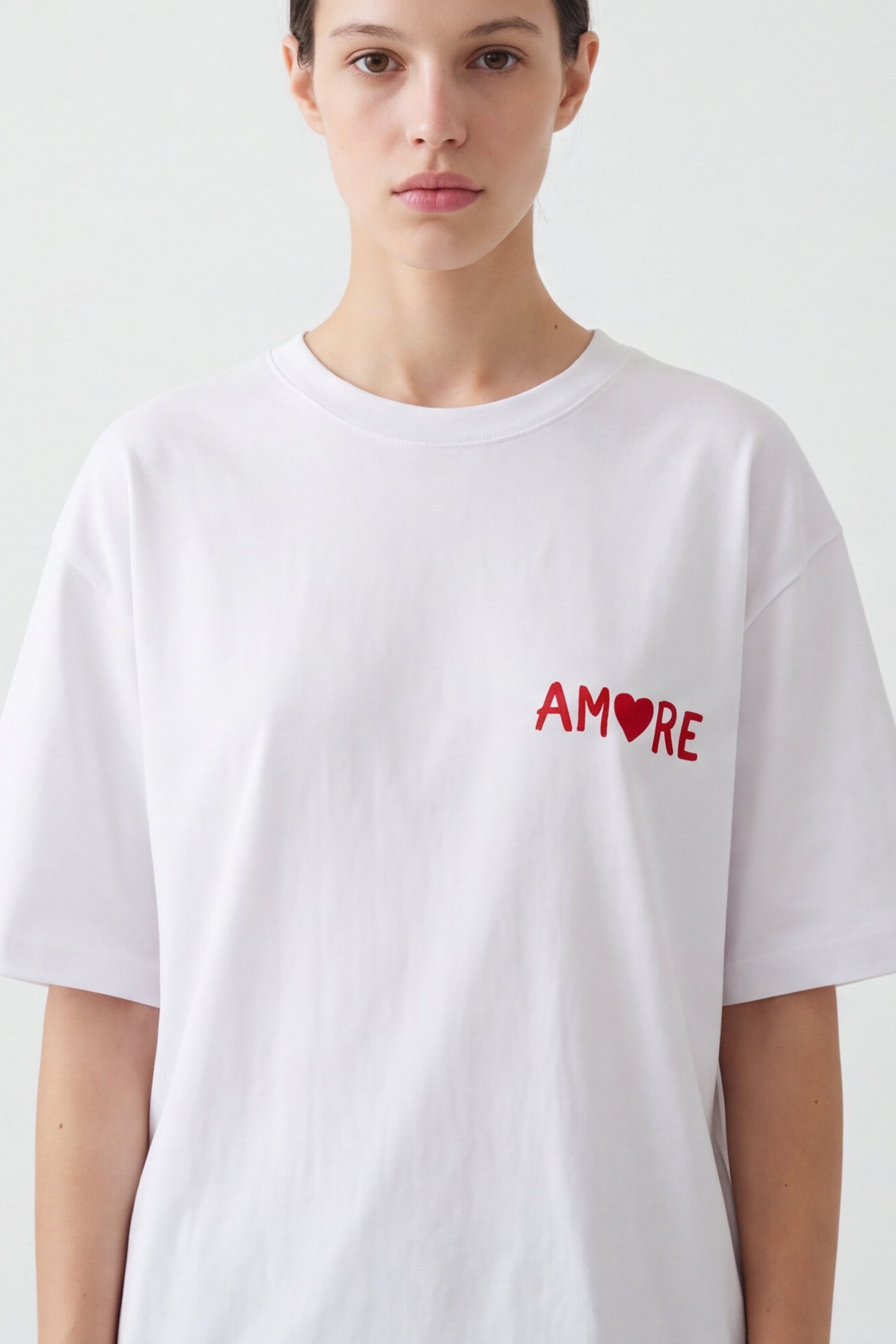 T-shirt Over “Amore”