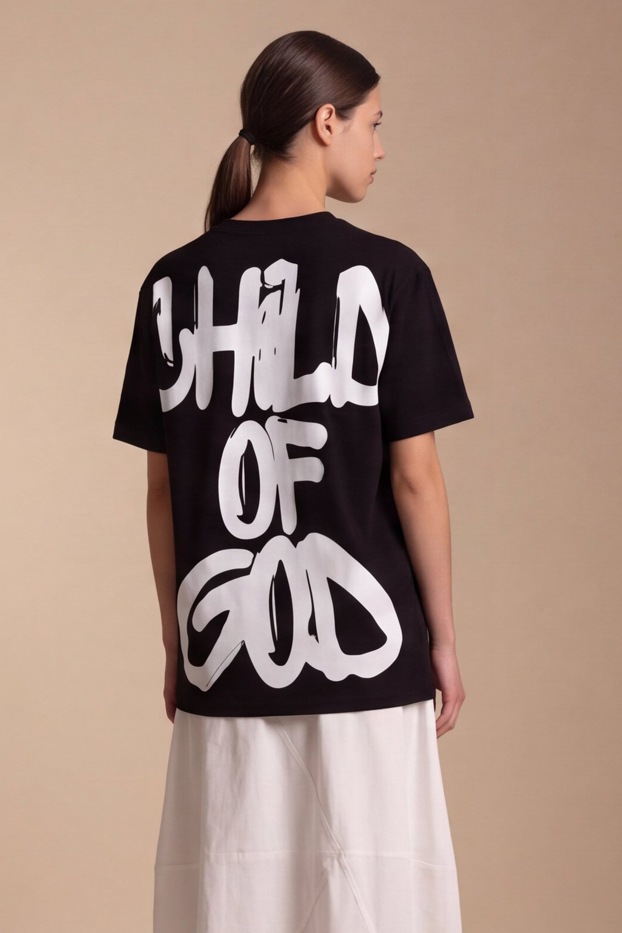 T-shirt Over “Child of God”