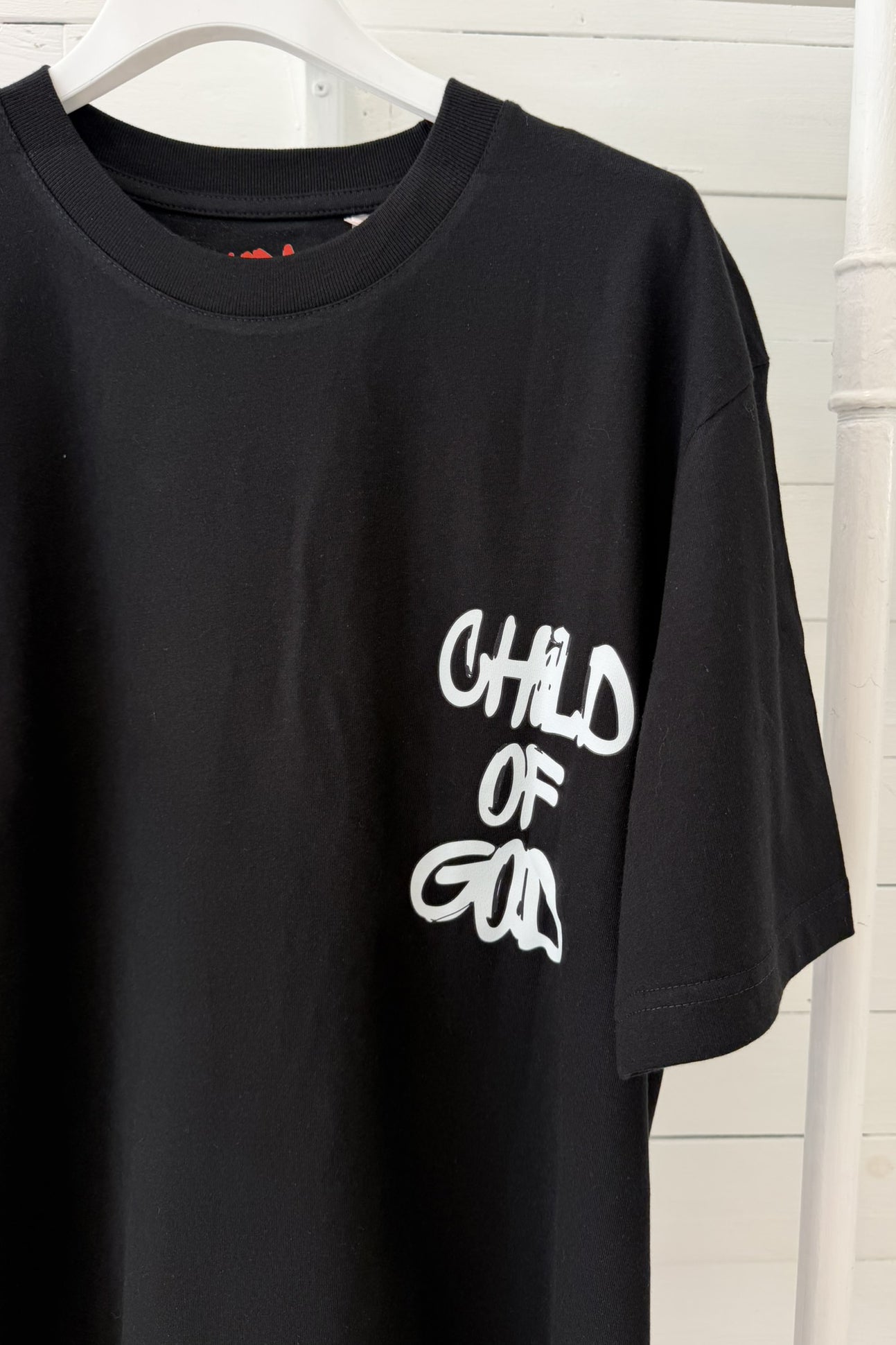 T-shirt Over “Child of God”