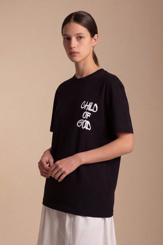 T-shirt Over “Child of God”