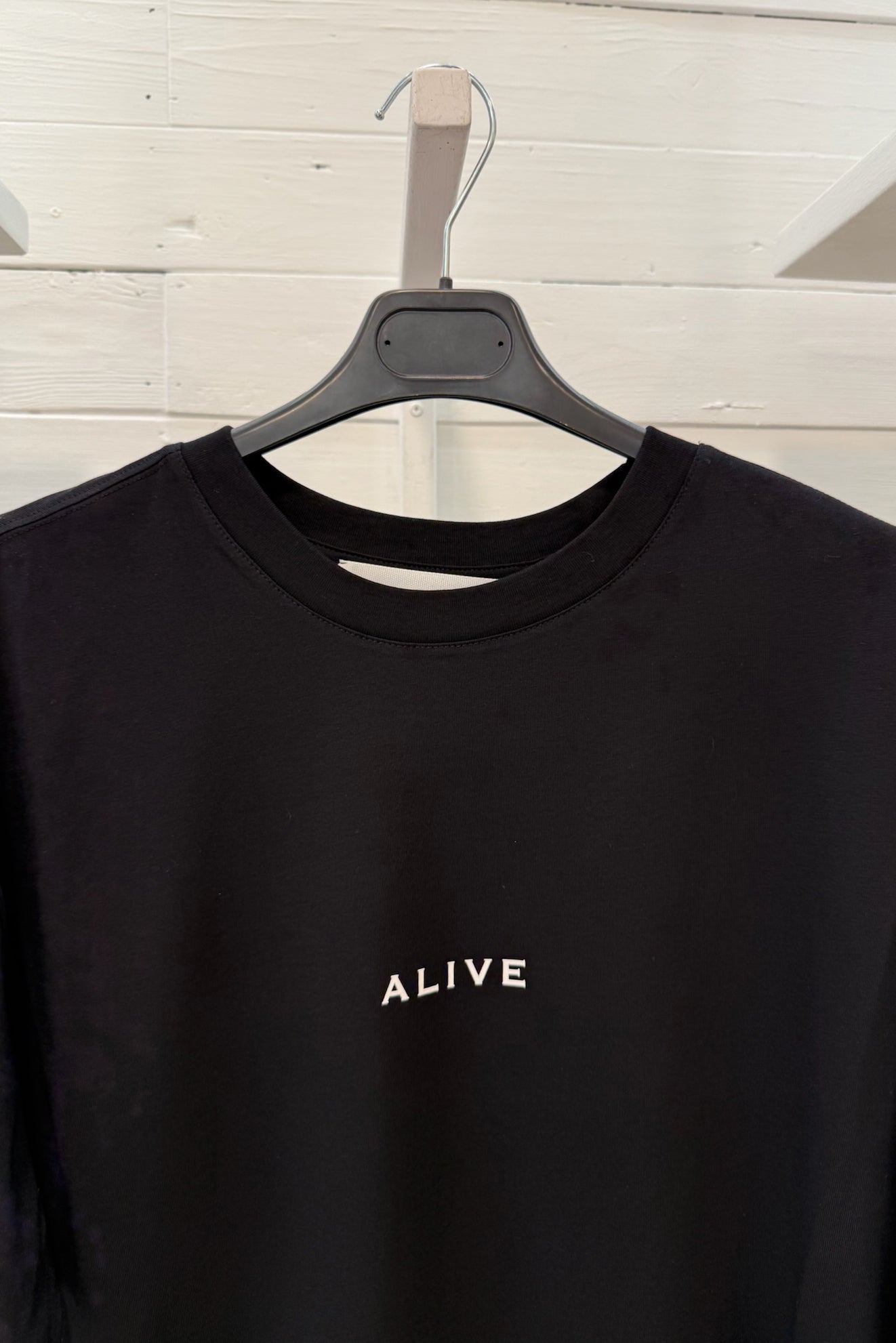T-shirt Alive