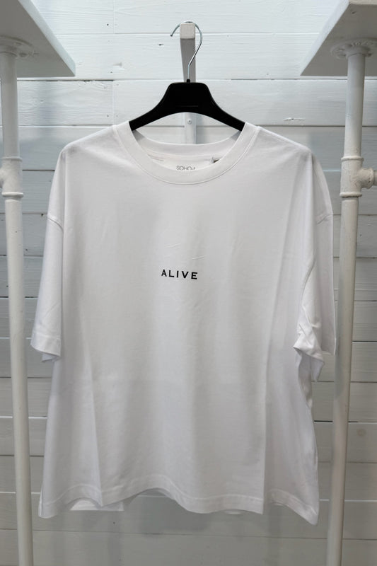 T-shirt Alive