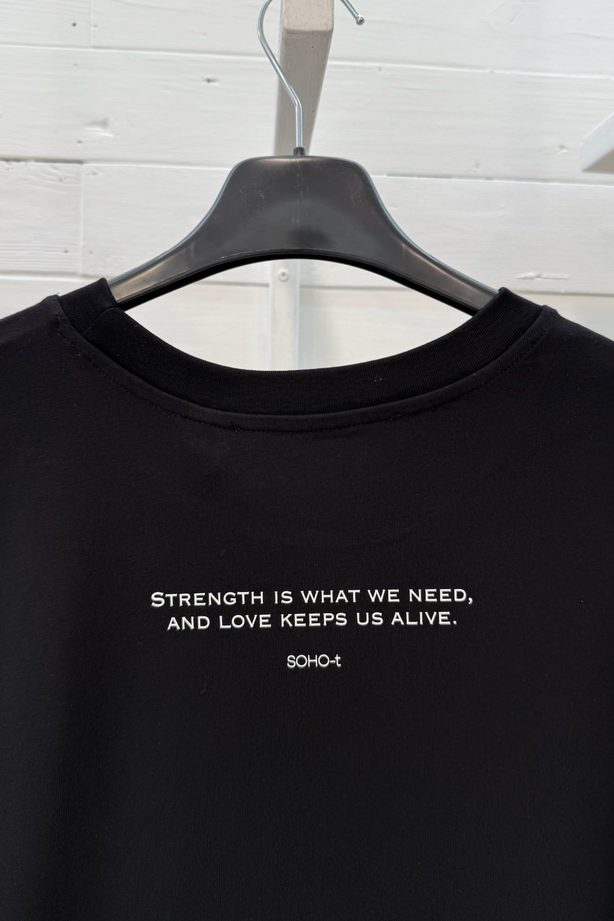 T-shirt Alive