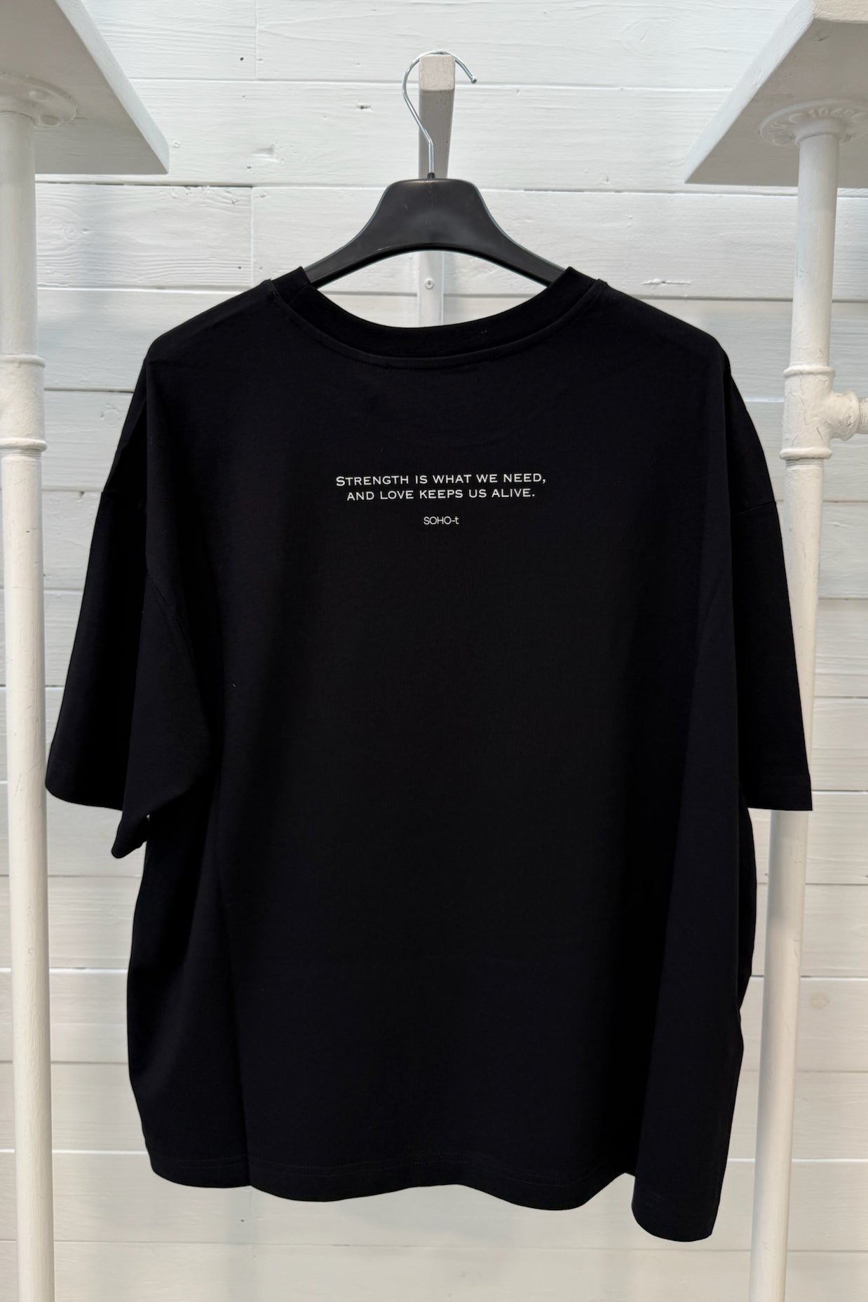 T-shirt Alive
