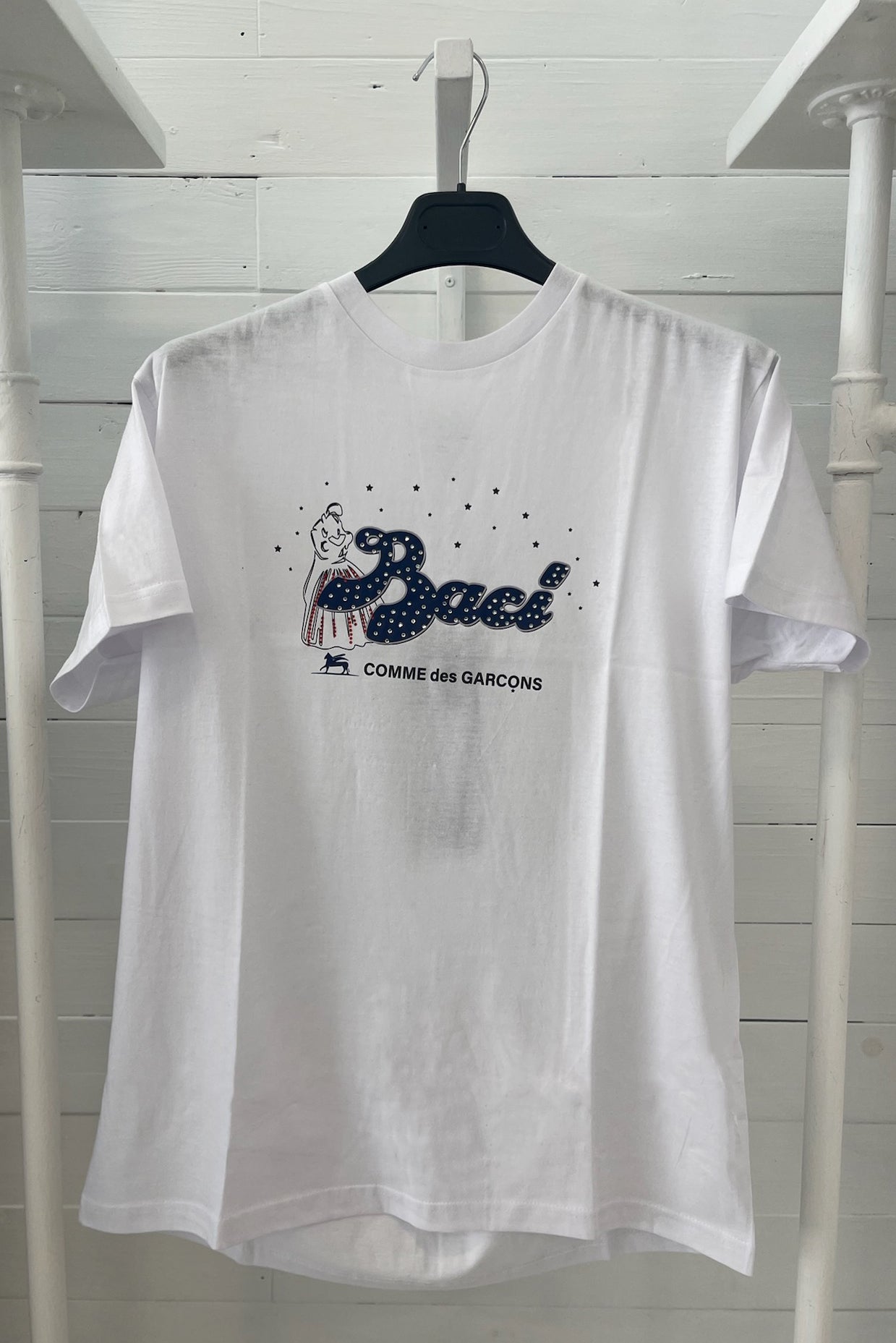 T-shirt con stampa