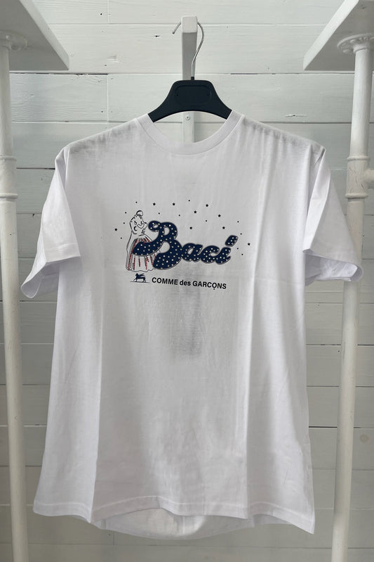 T-shirt con stampa