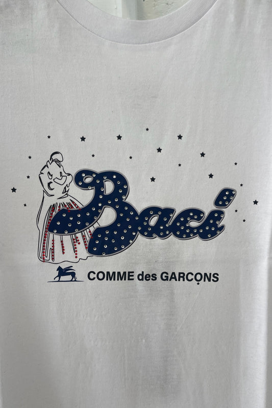 T-shirt con stampa