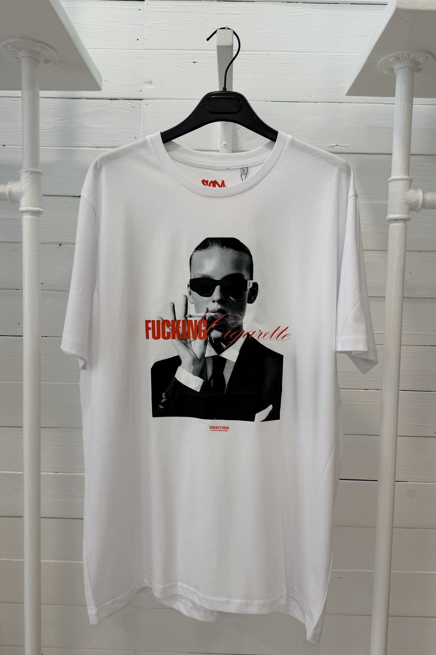 T-shirt con stampa