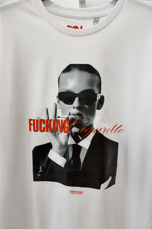T-shirt con stampa