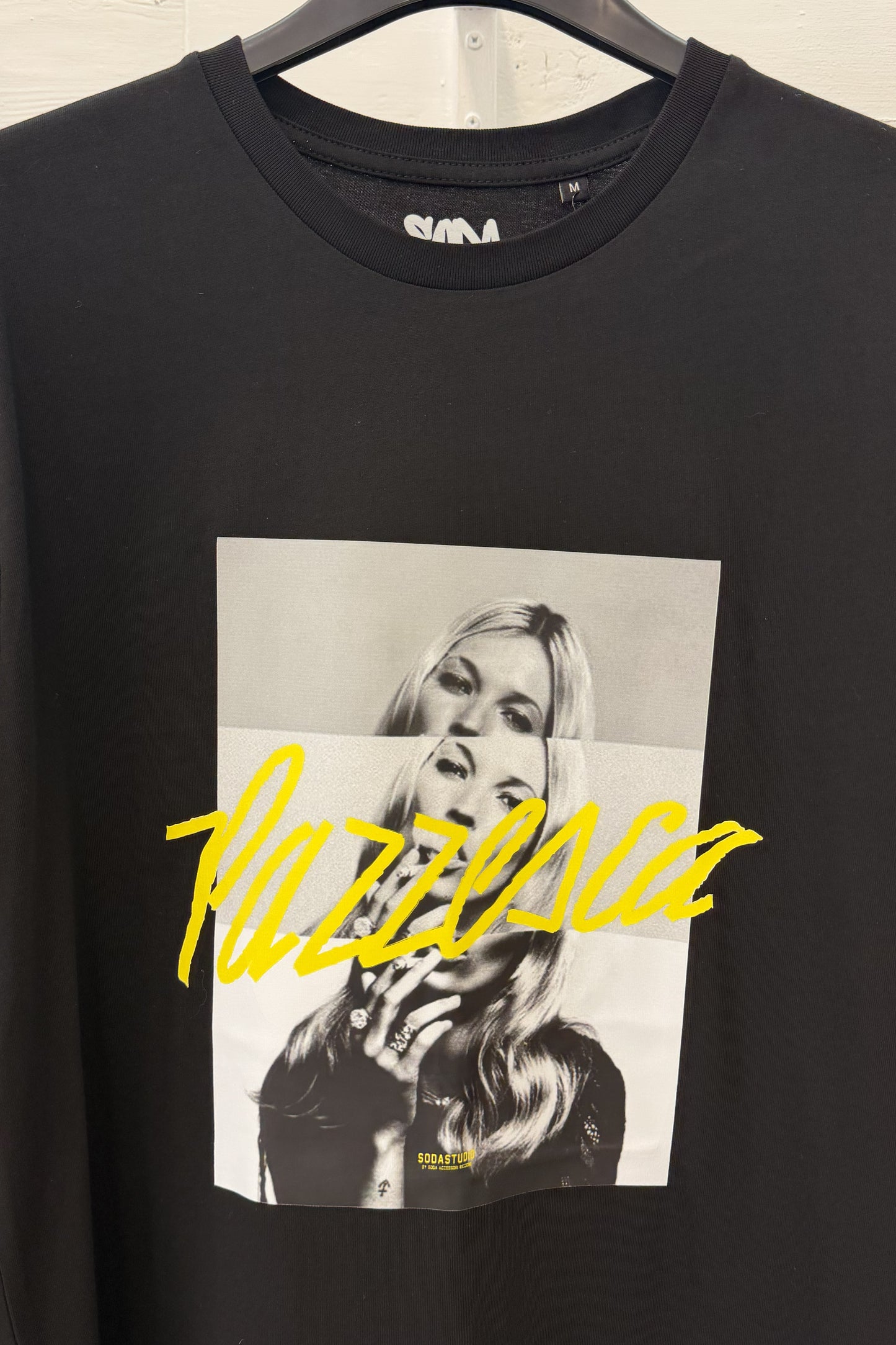T-shirt con stampa