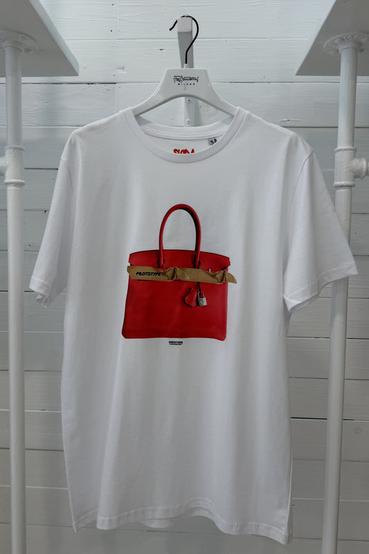 T-shirt con stampa