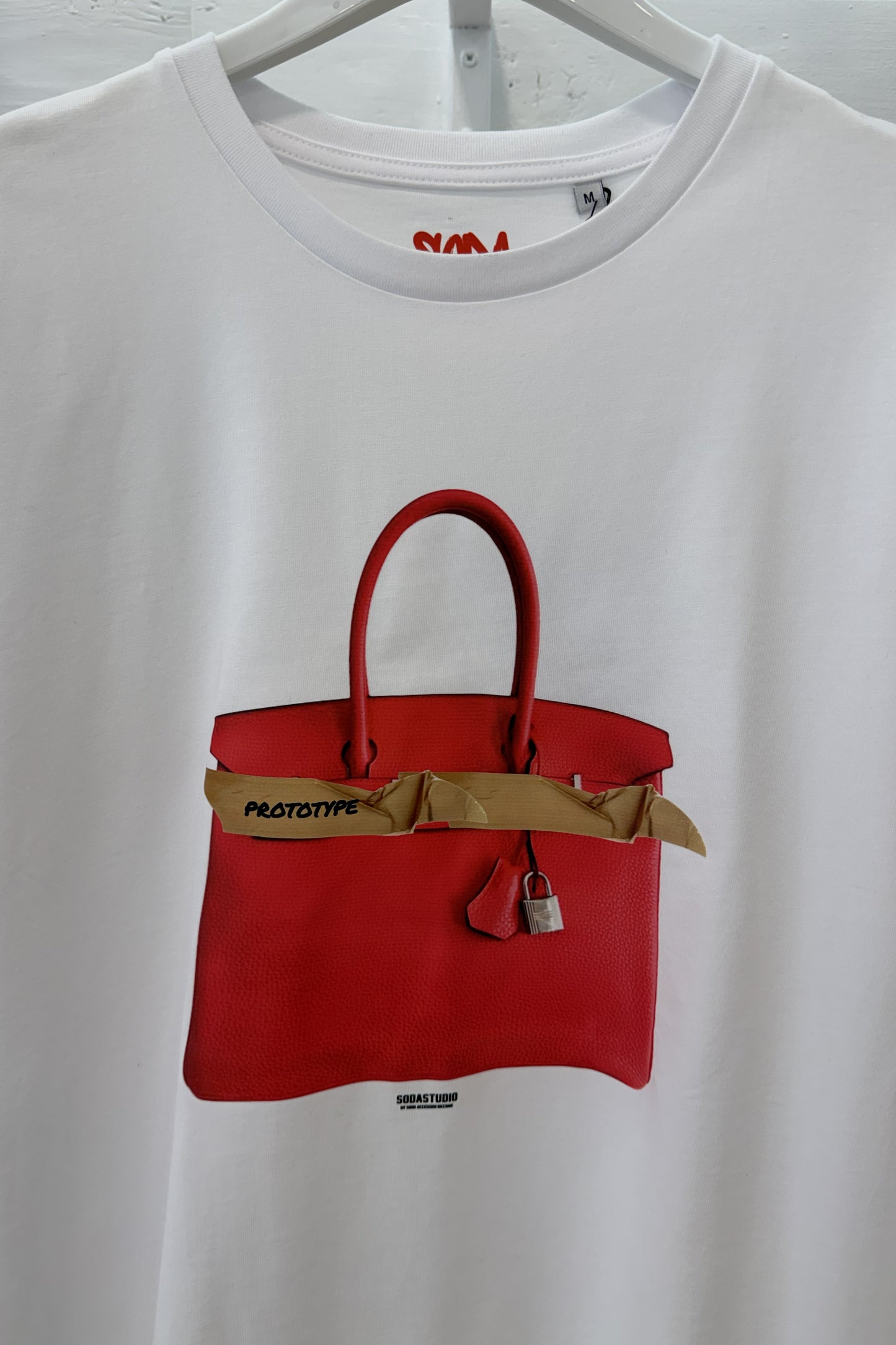 T-shirt con stampa