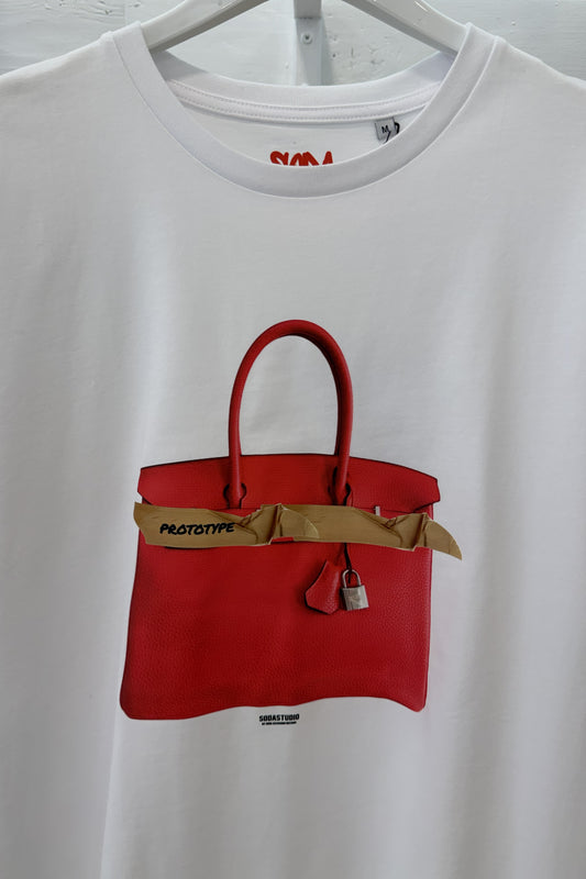 T-shirt con stampa