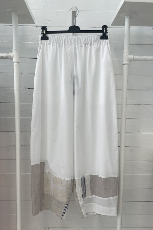 Pantalone Patchwork