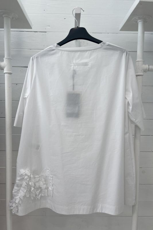 Camicia Rouches