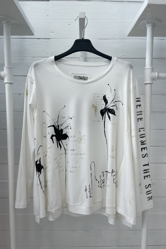 Maglia fiore