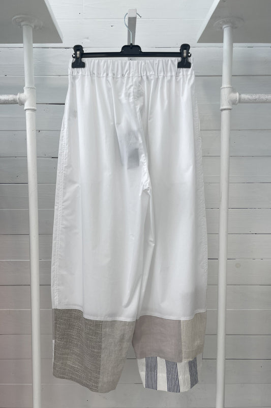 Pantalone Patchwork