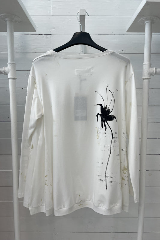 Maglia fiore