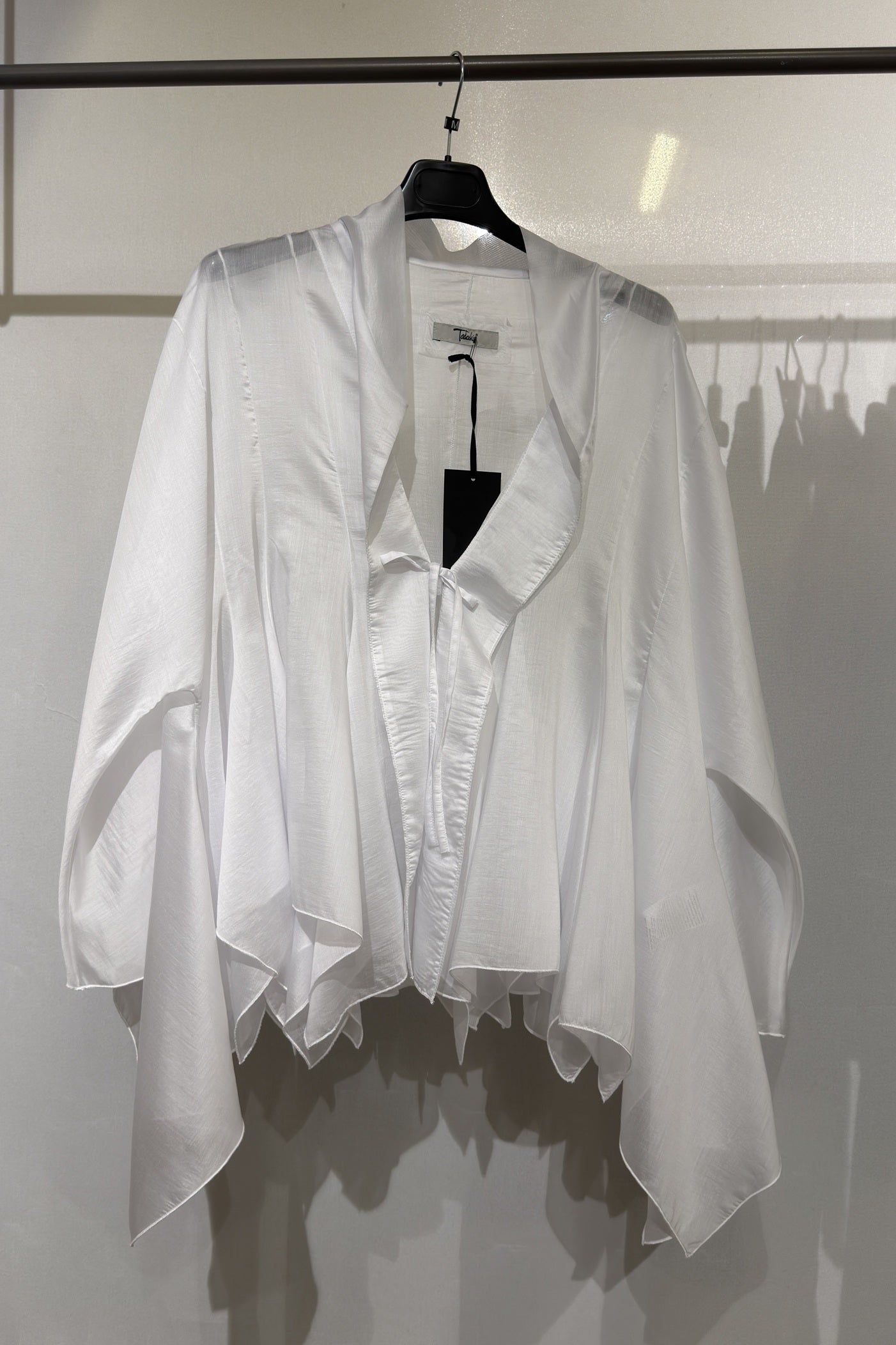 Blusa ampia