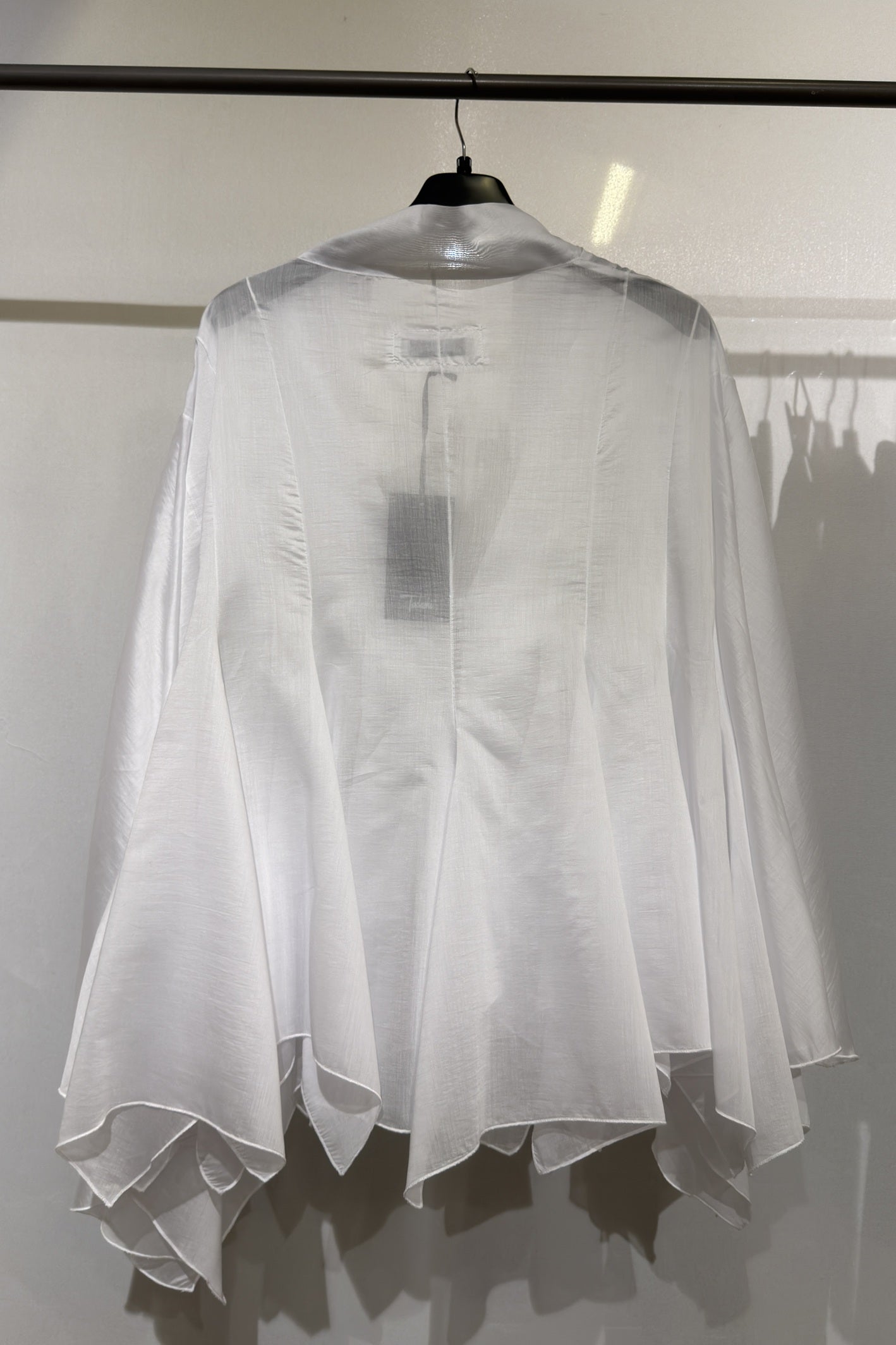 Blusa ampia