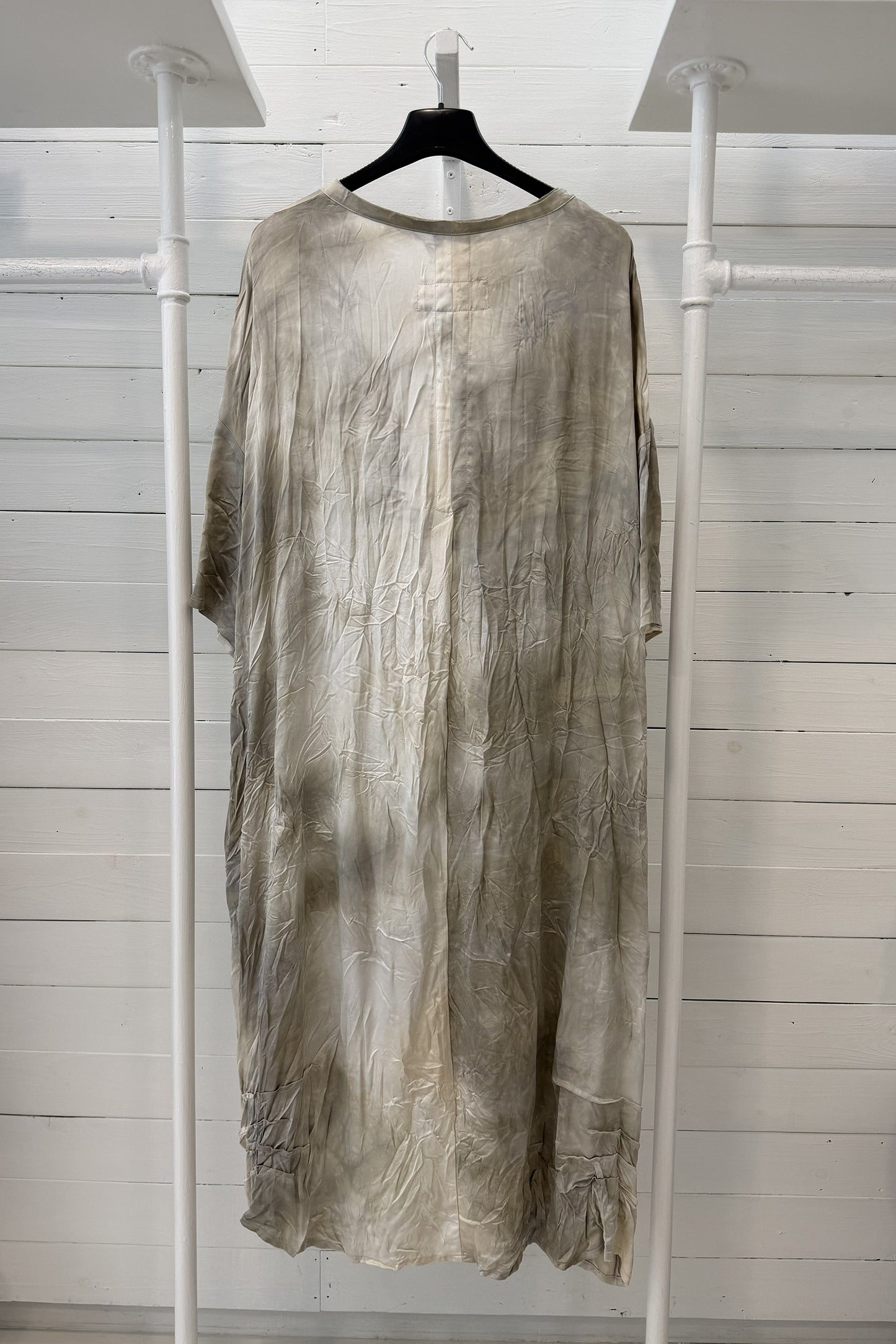 Abito maltinto in viscosa