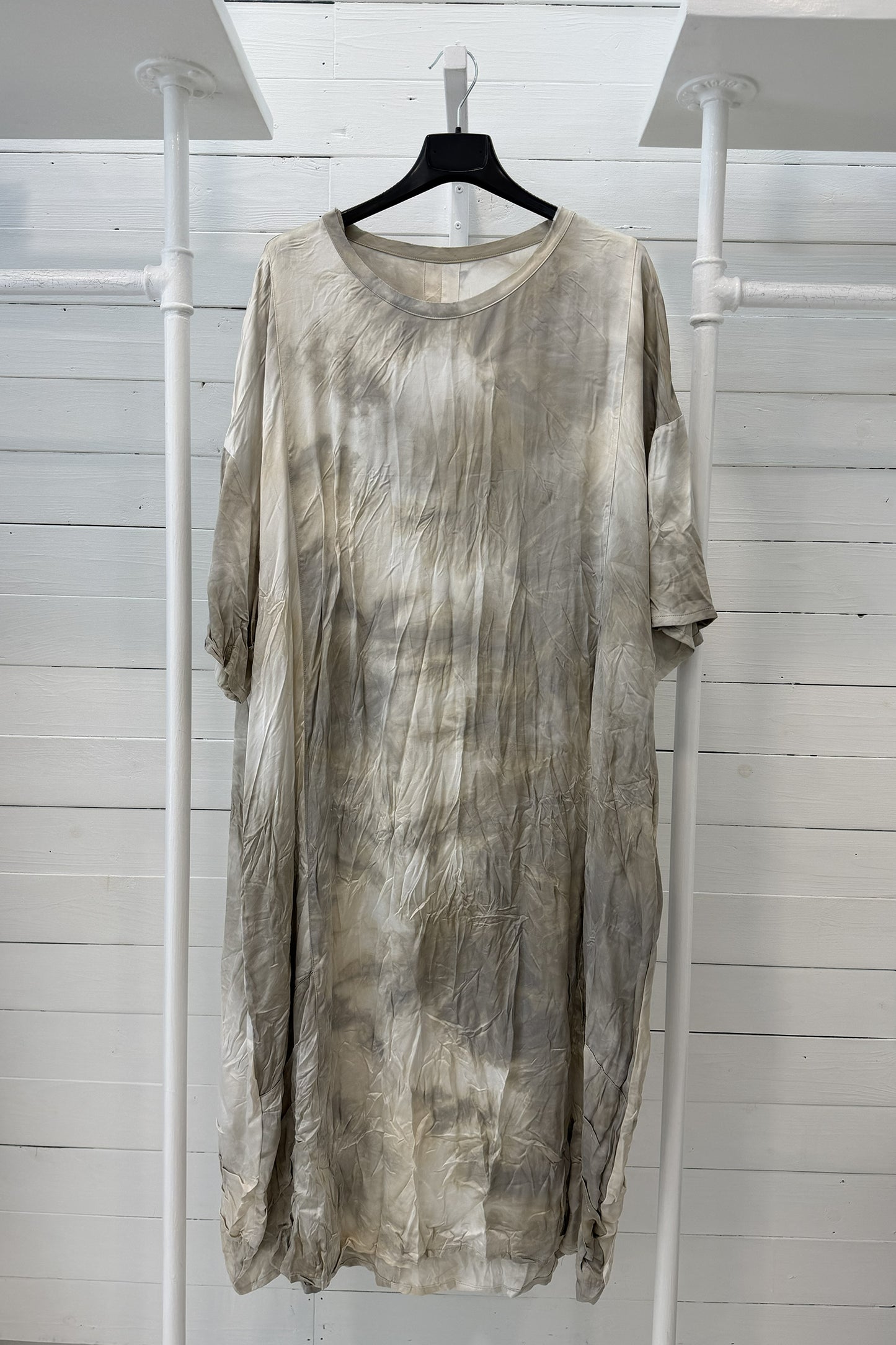 Abito maltinto in viscosa