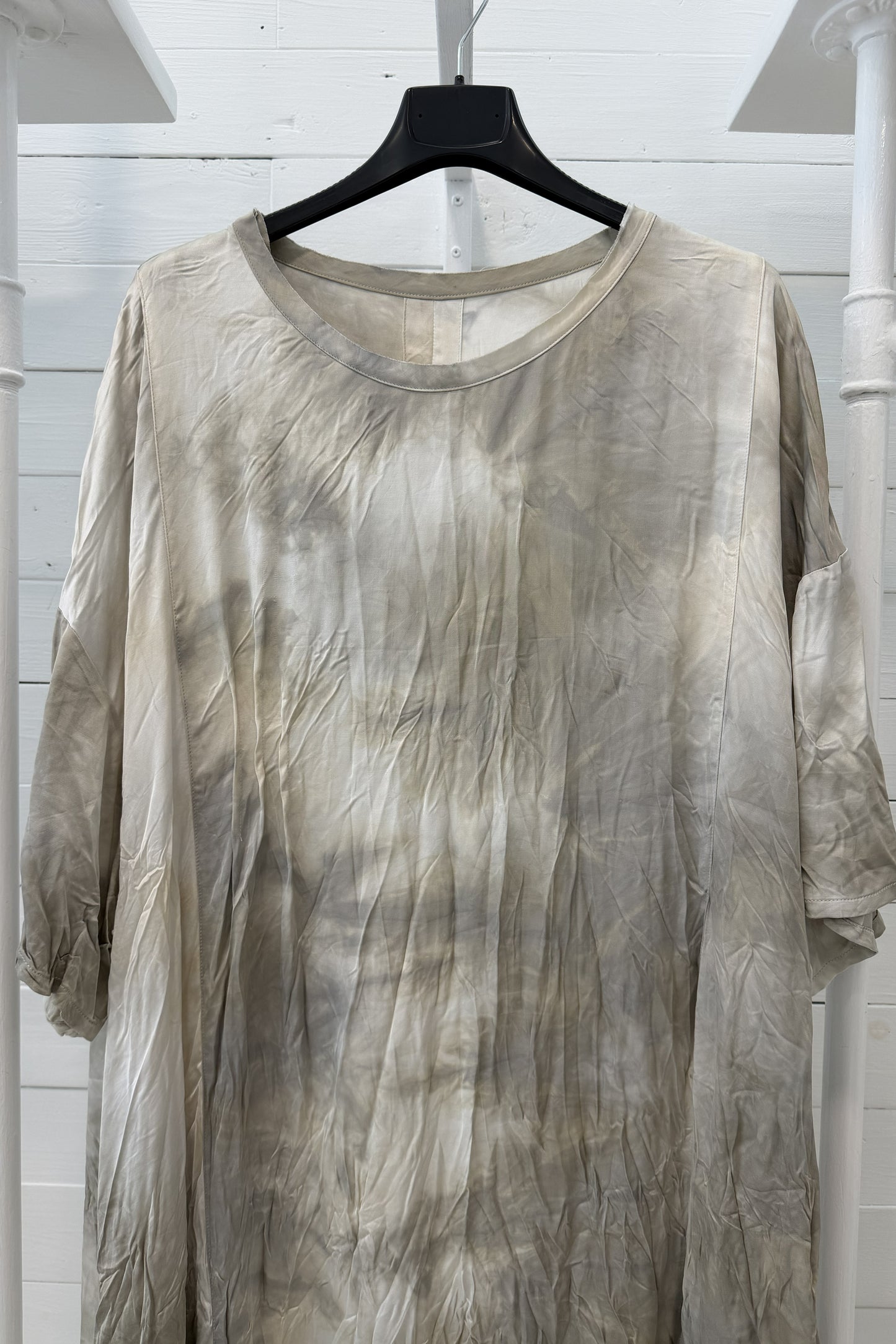 Abito maltinto in viscosa