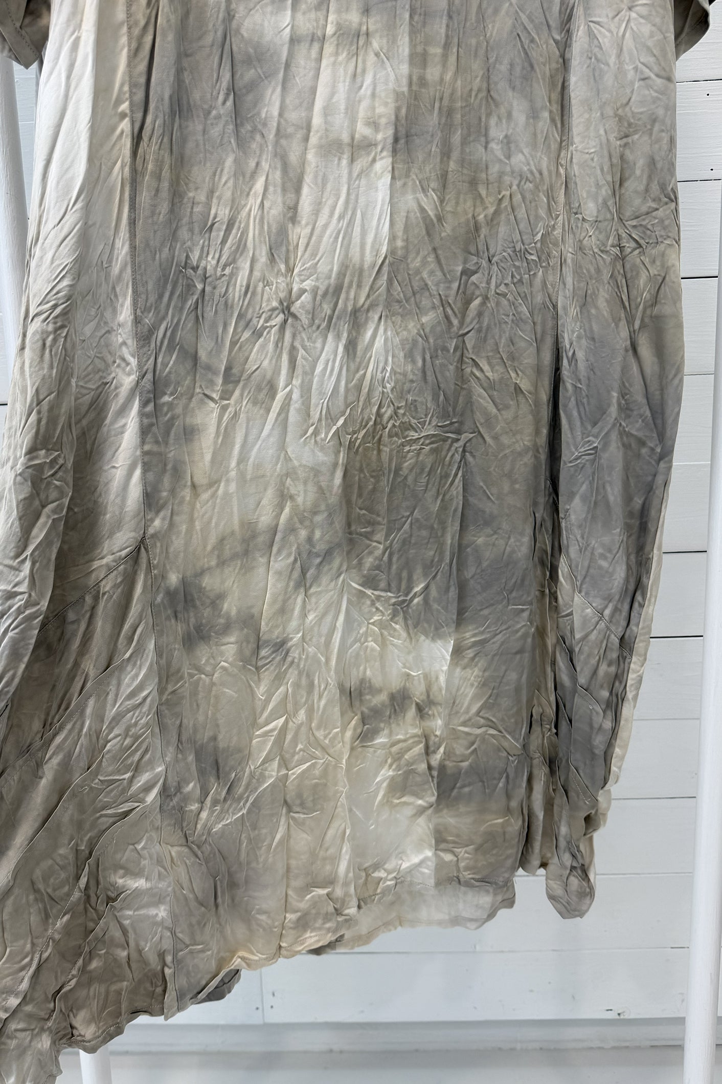 Abito maltinto in viscosa