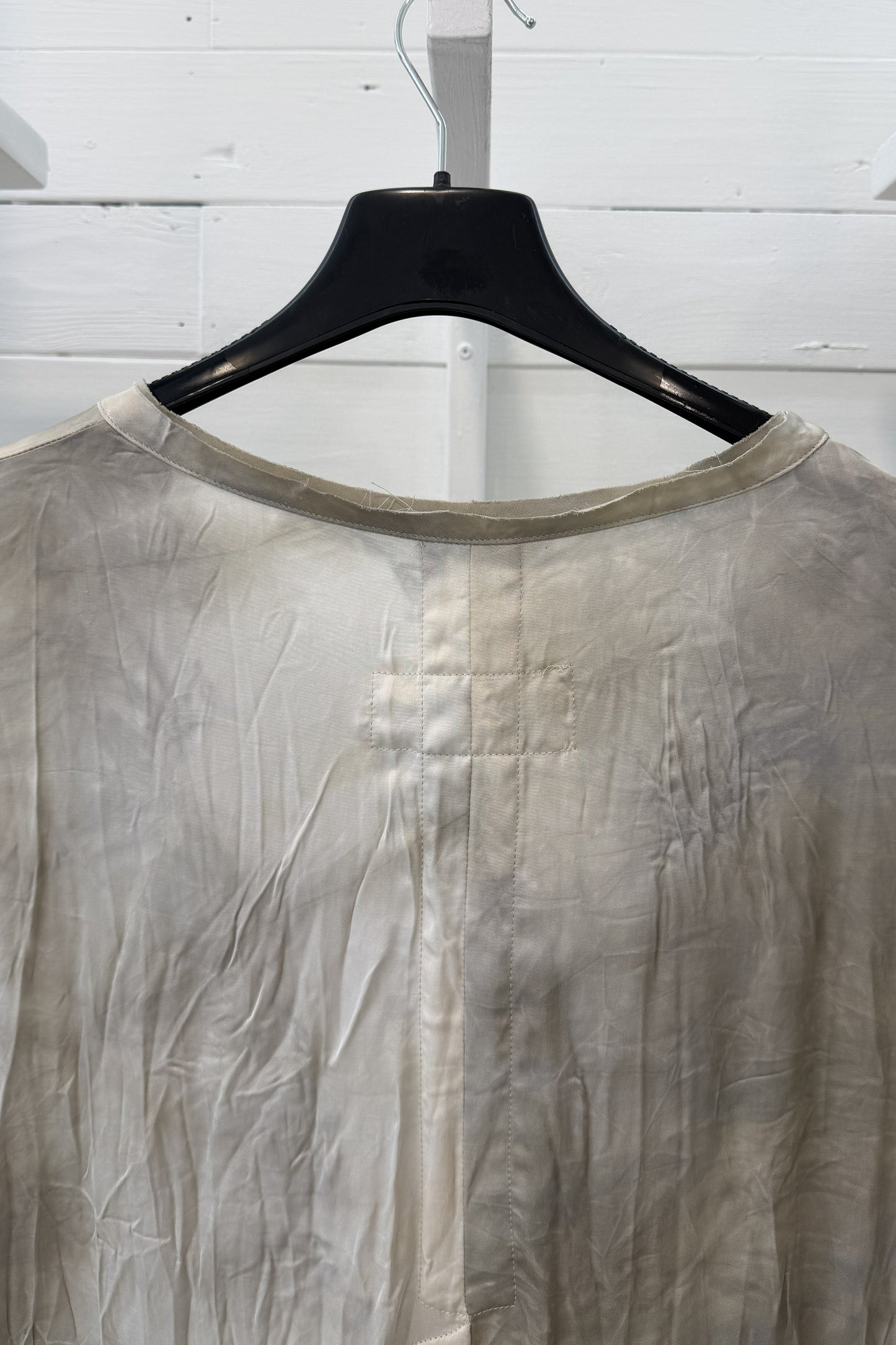 Abito maltinto in viscosa