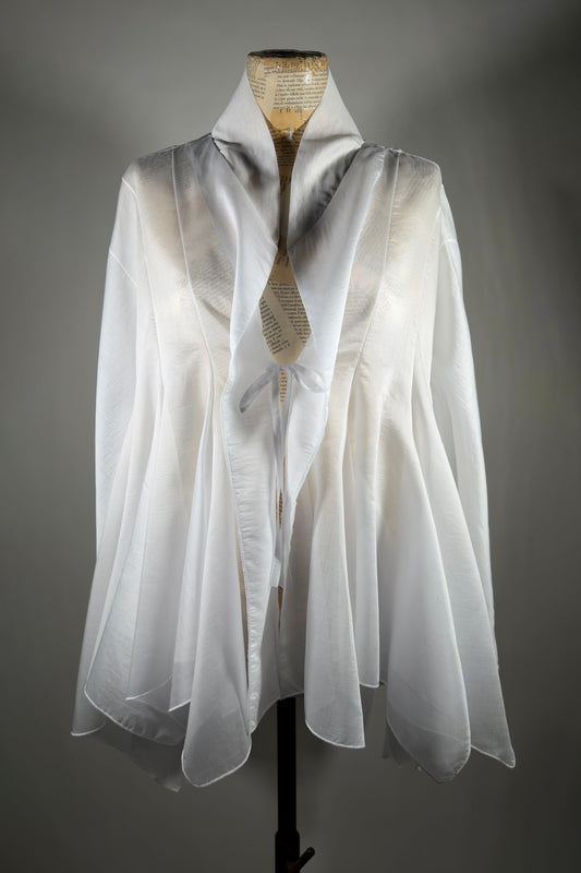 Blusa ampia
