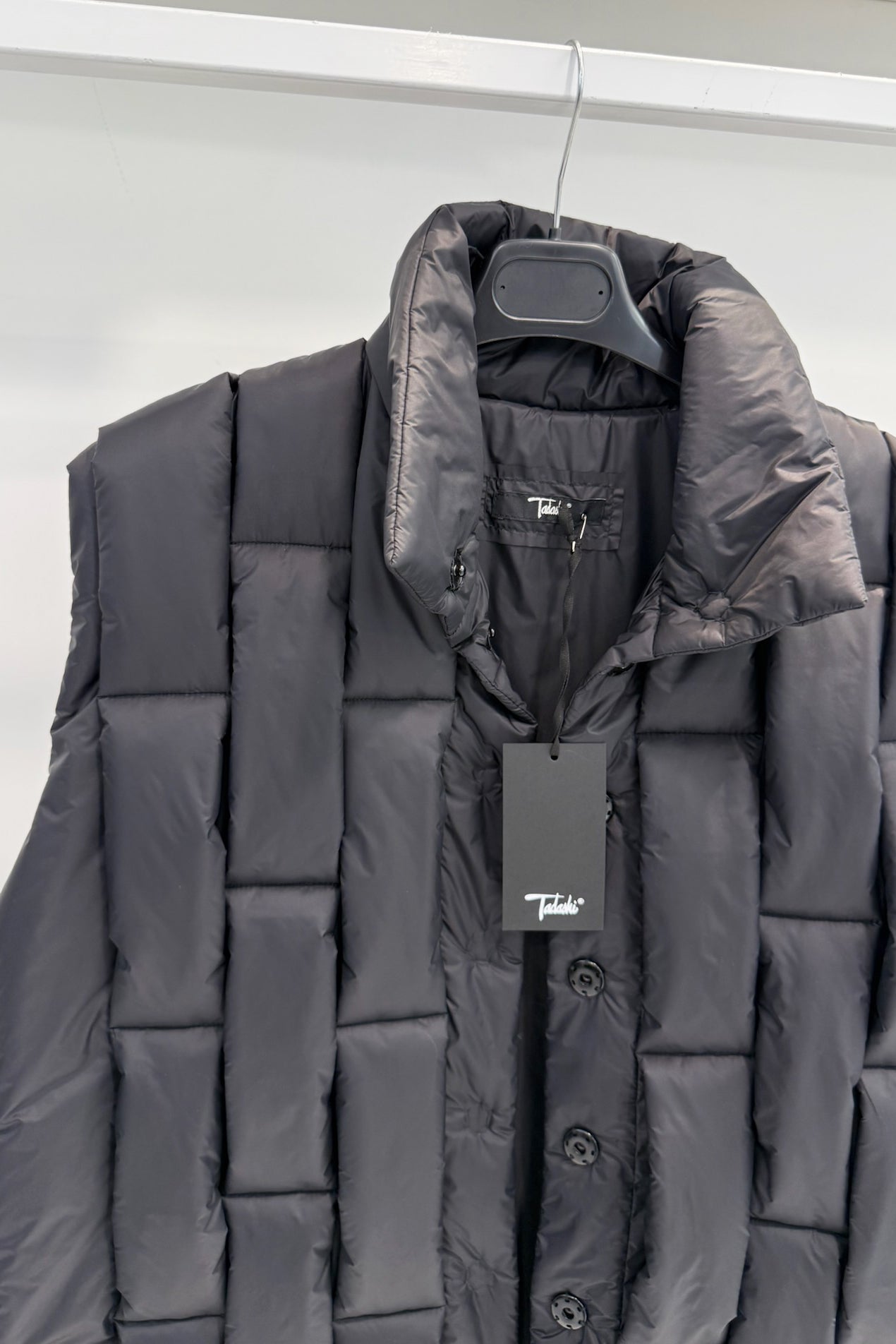 Gilet intreccio