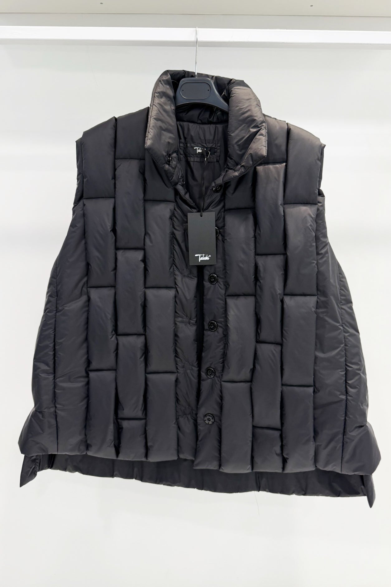 Gilet intreccio