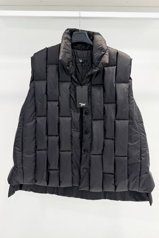 Gilet intreccio