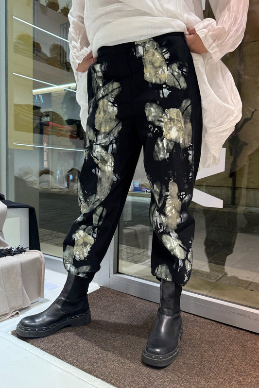 Pantalone stampato